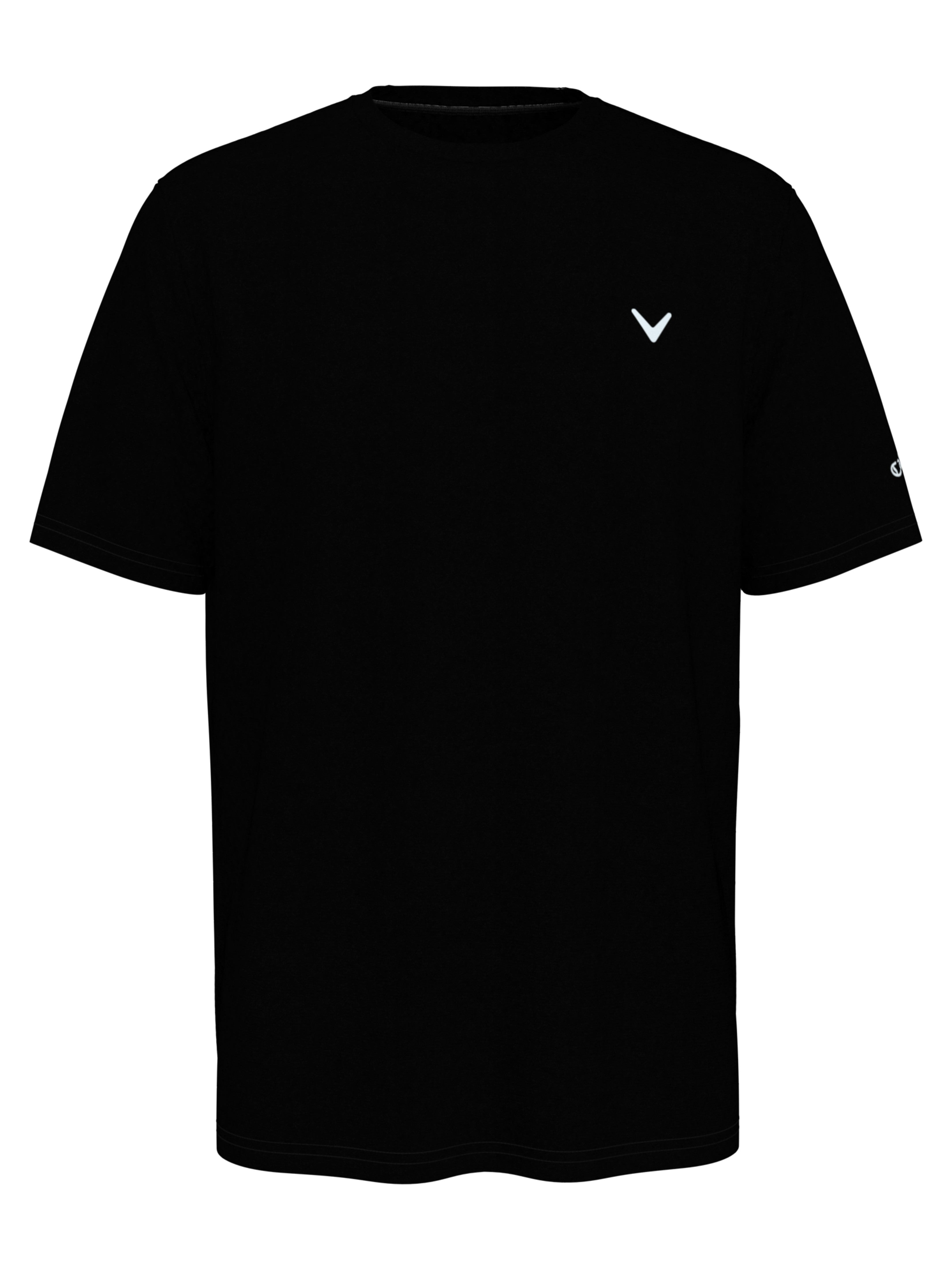 Mens Sun Protection Golf Tee – Callaway Apparel