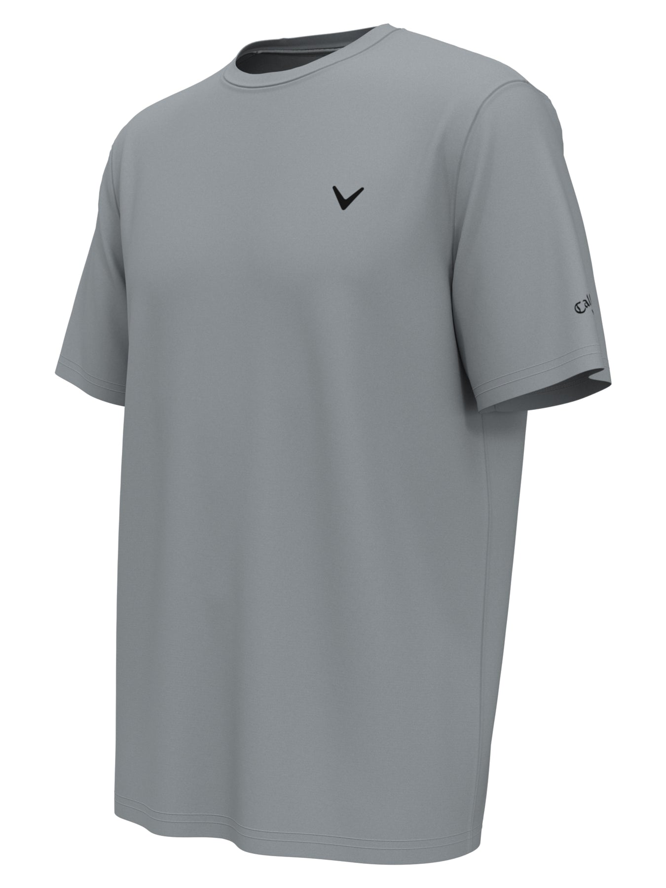 Mens Sun Protection Golf Tee – Callaway Apparel