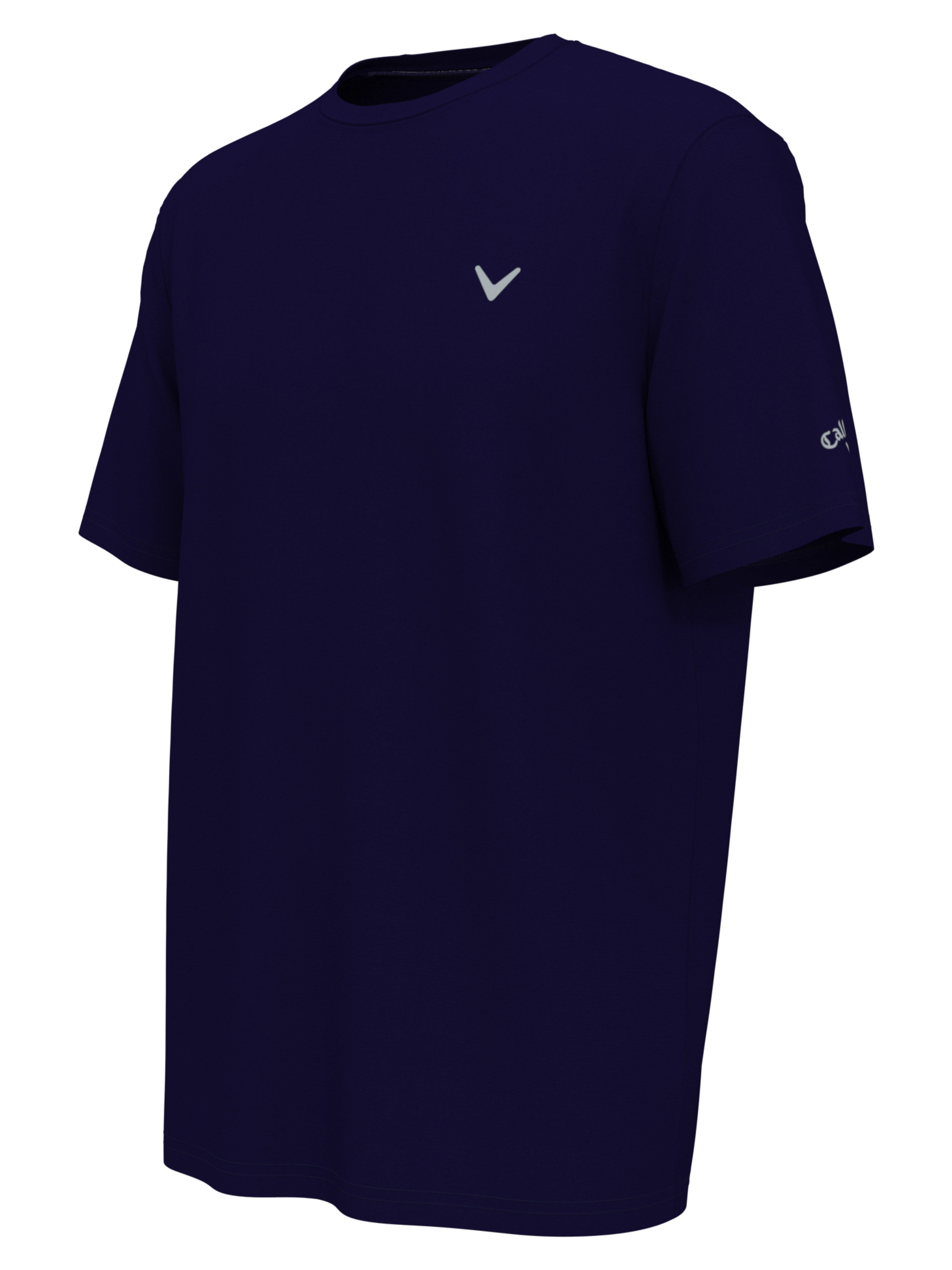 Mens Sun Protection Golf Tee – Callaway Apparel
