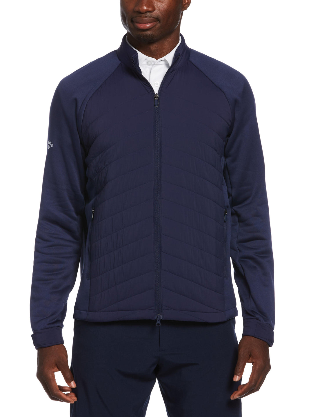 Mens Swing Tech™ Puffer Golf Jacket-Jackets-Callaway
