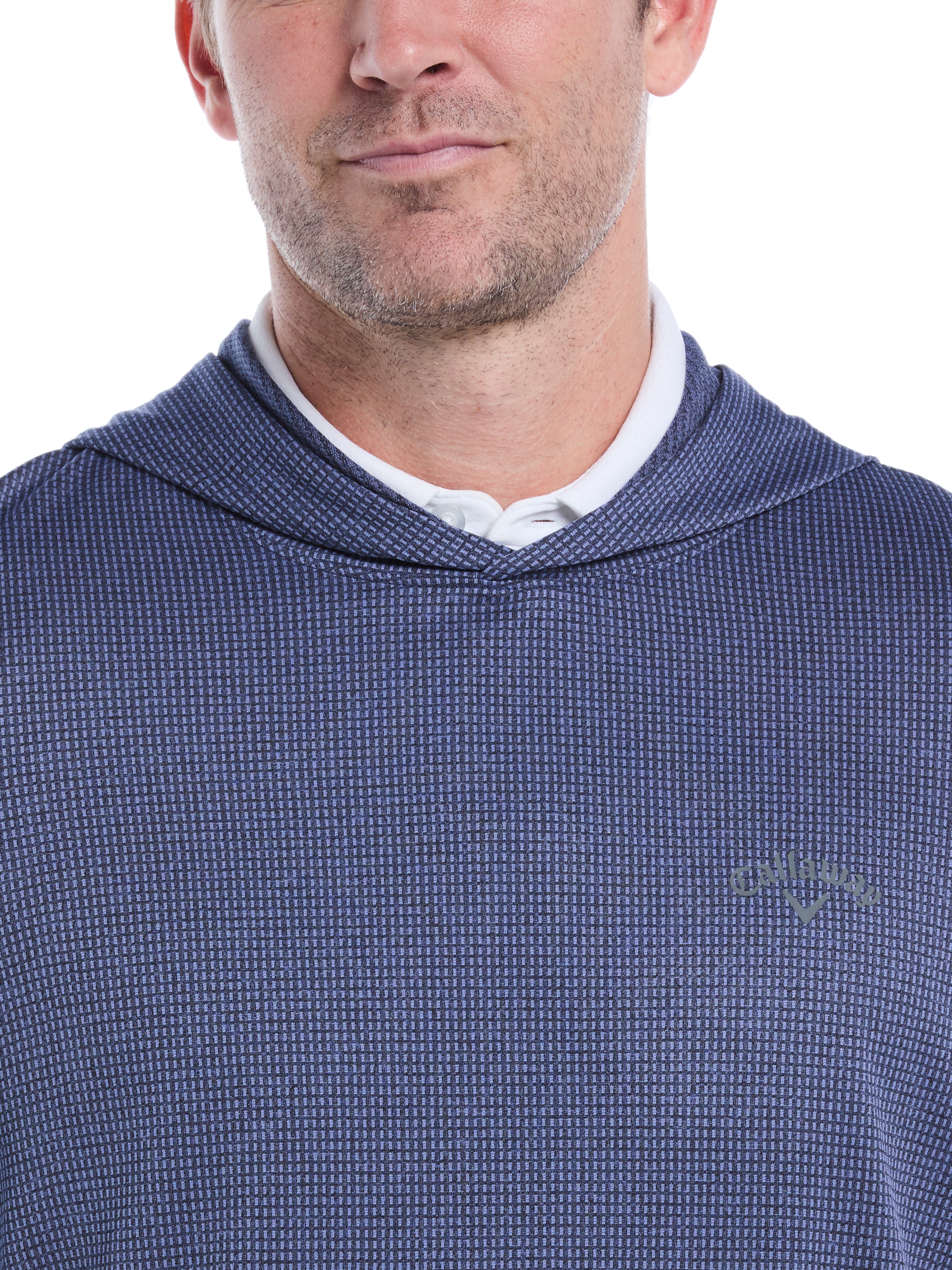 Mens Texture Coastal Hoodie – Callaway Apparel