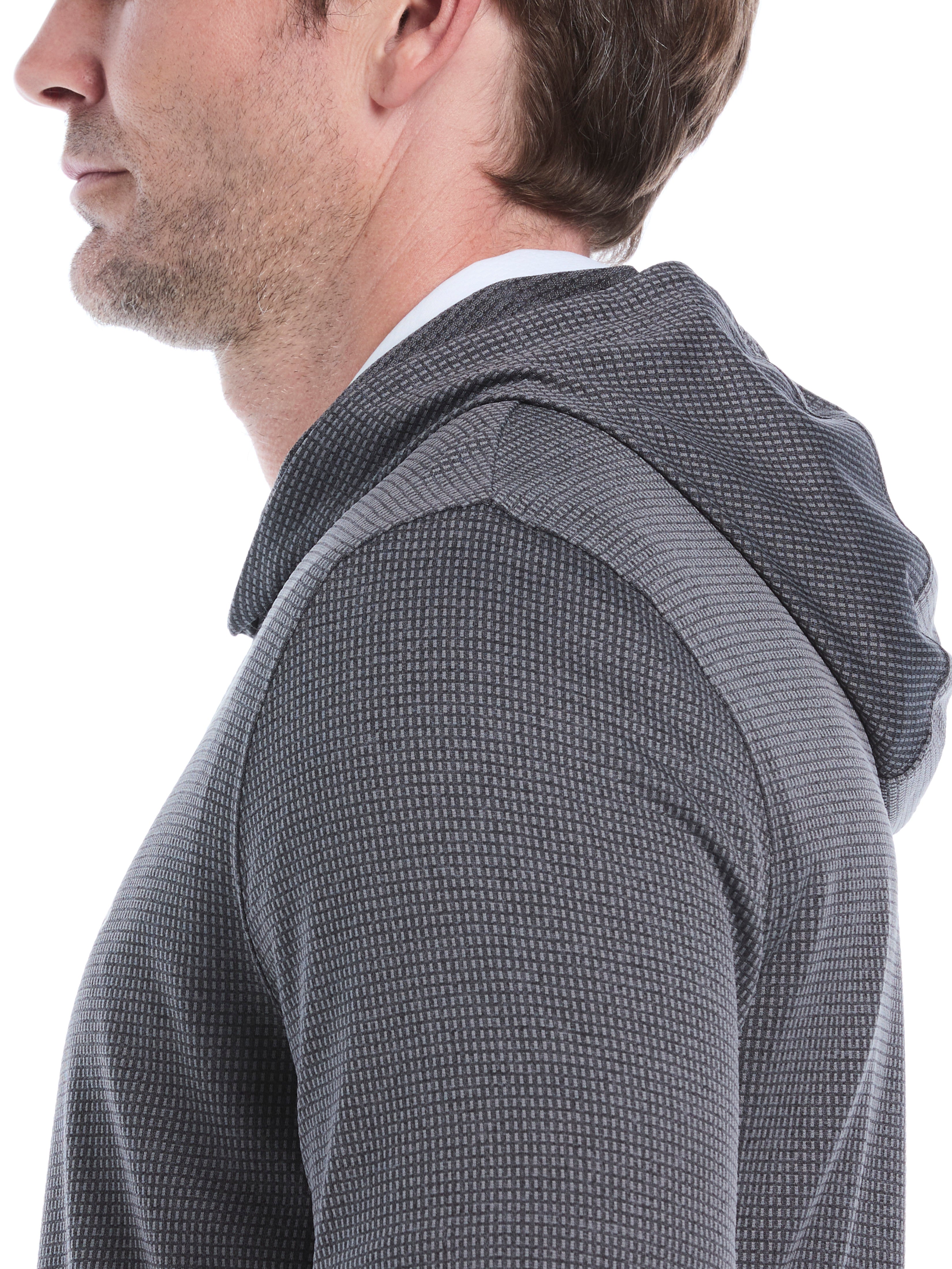 Mens Texture Coastal Hoodie – Callaway Apparel
