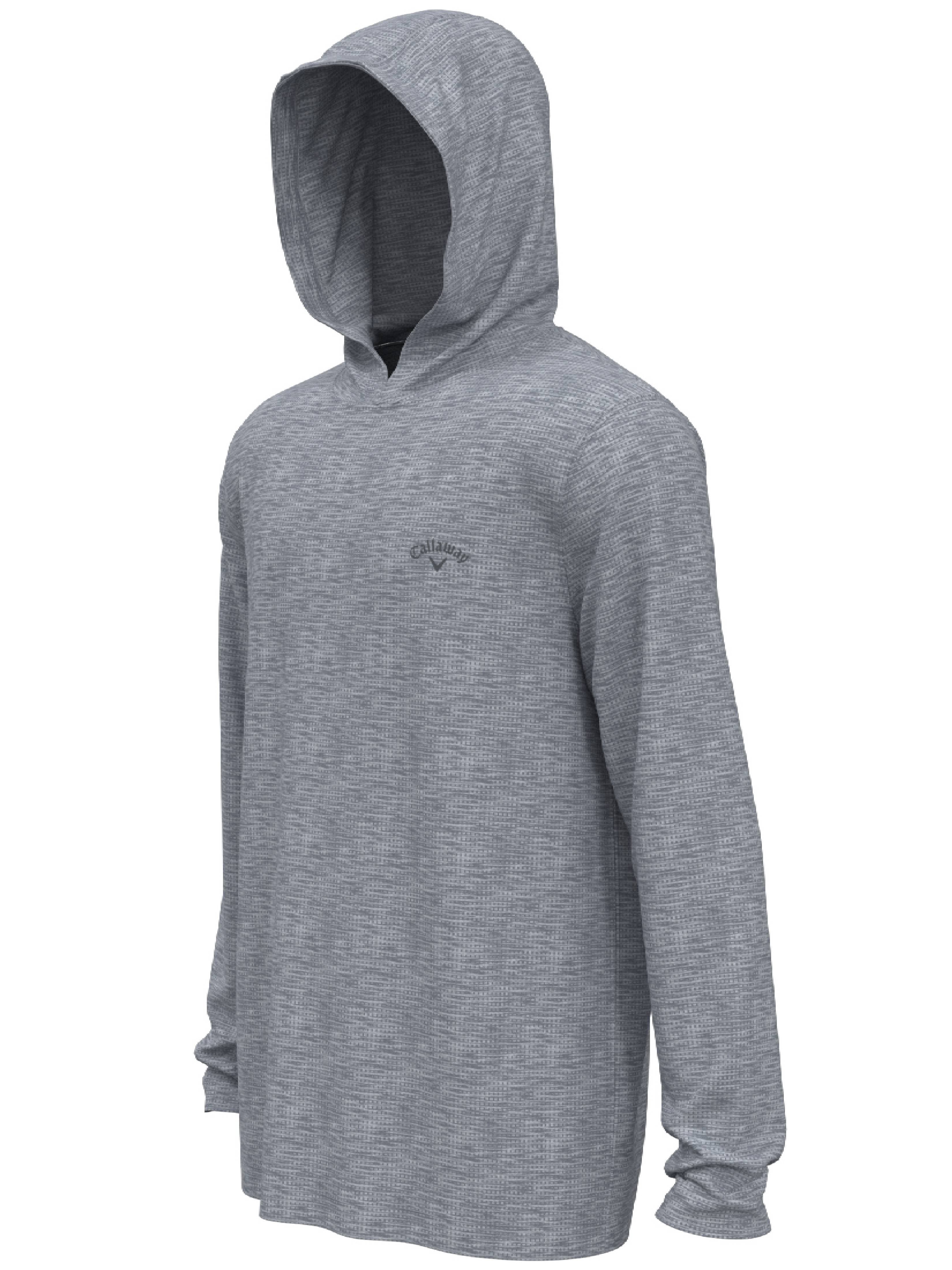 Mens Texture Coastal Hoodie – Callaway Apparel