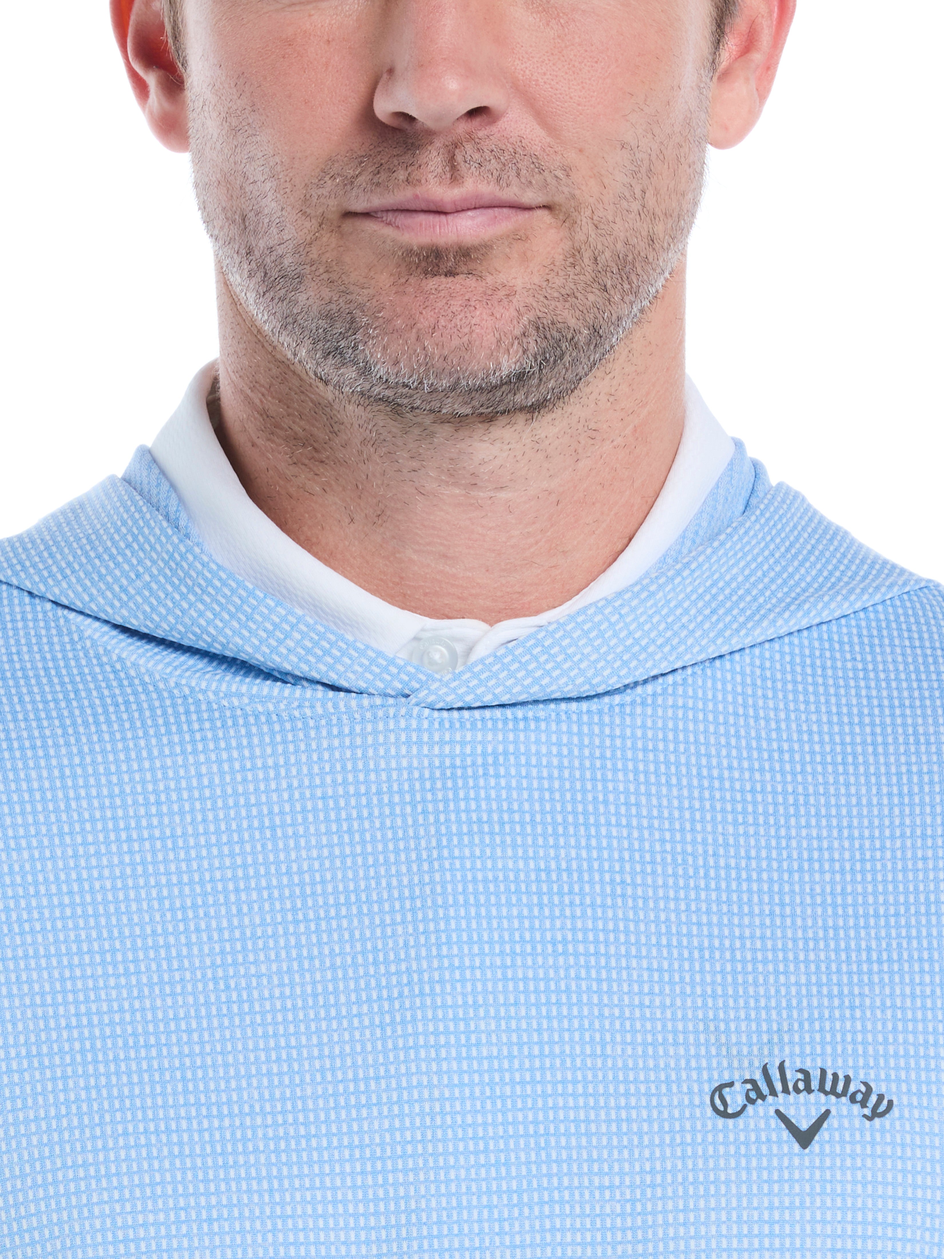 Mens Texture Coastal Hoodie – Callaway Apparel