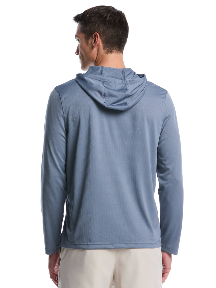 Mens Texture Coastal Hoodie-Pullovers-Callaway