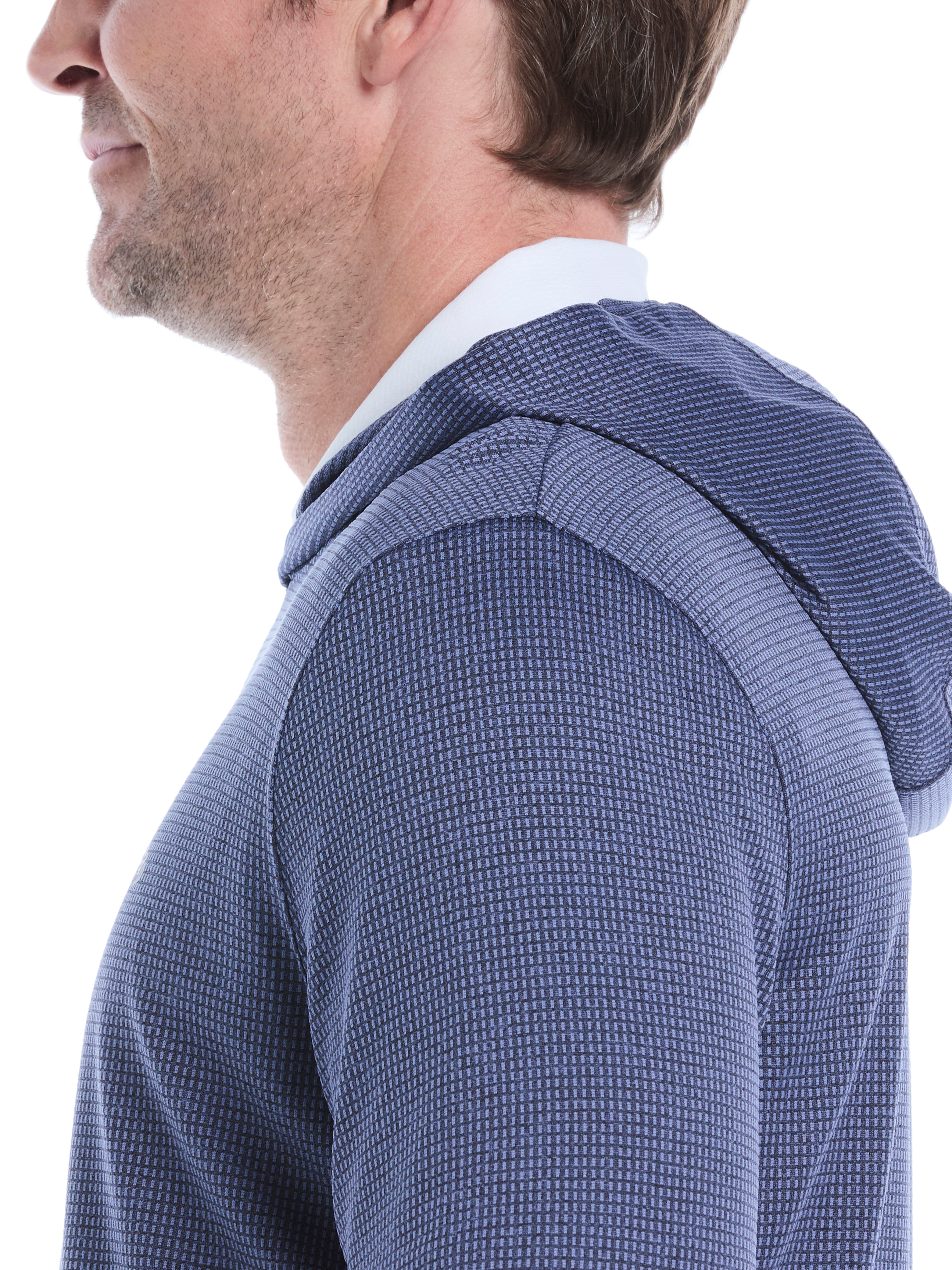 Mens Texture Coastal Hoodie – Callaway Apparel