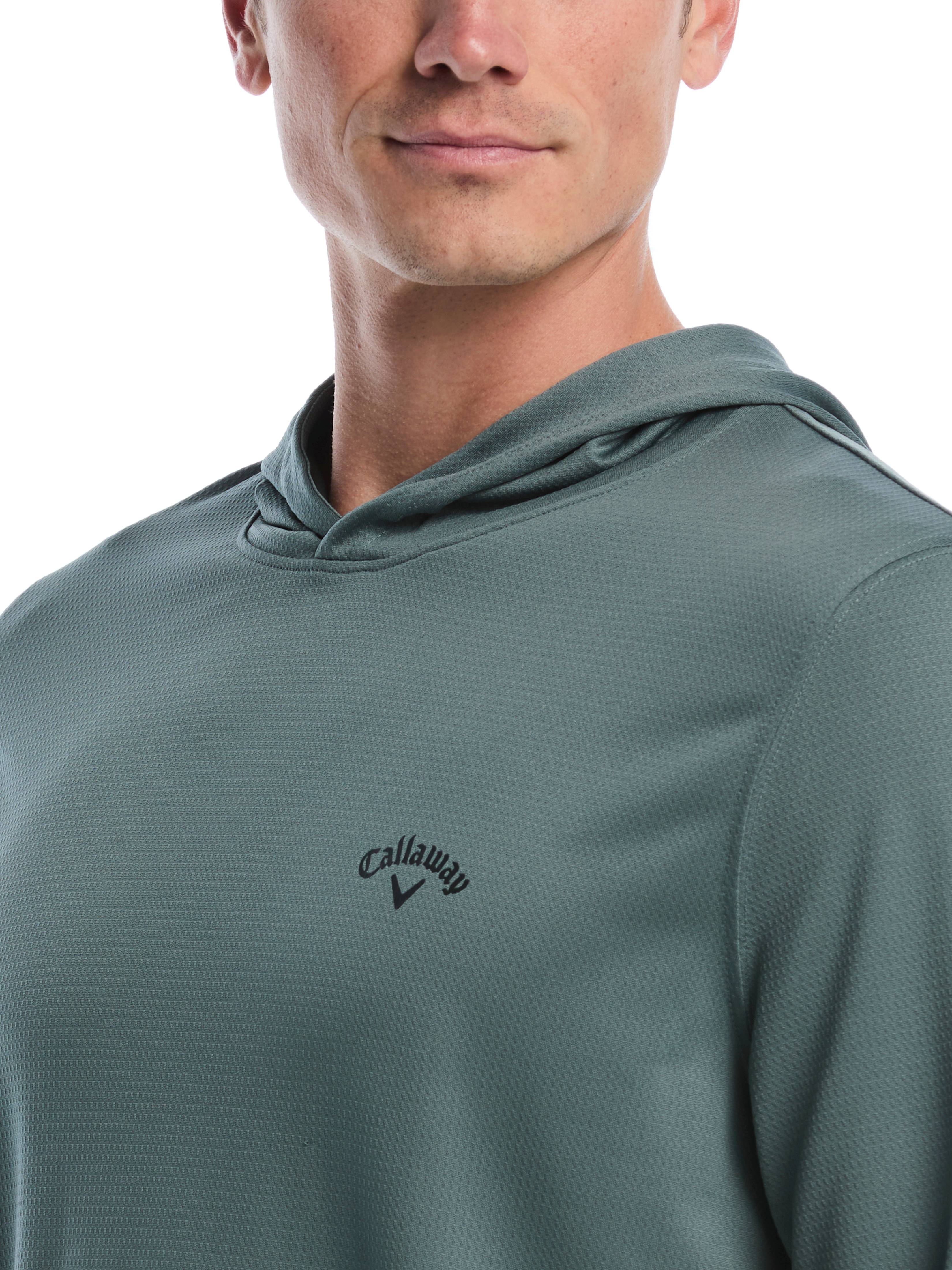 callaway パーカー Mens Texture Coastal Hoodie – Callaway Apparel