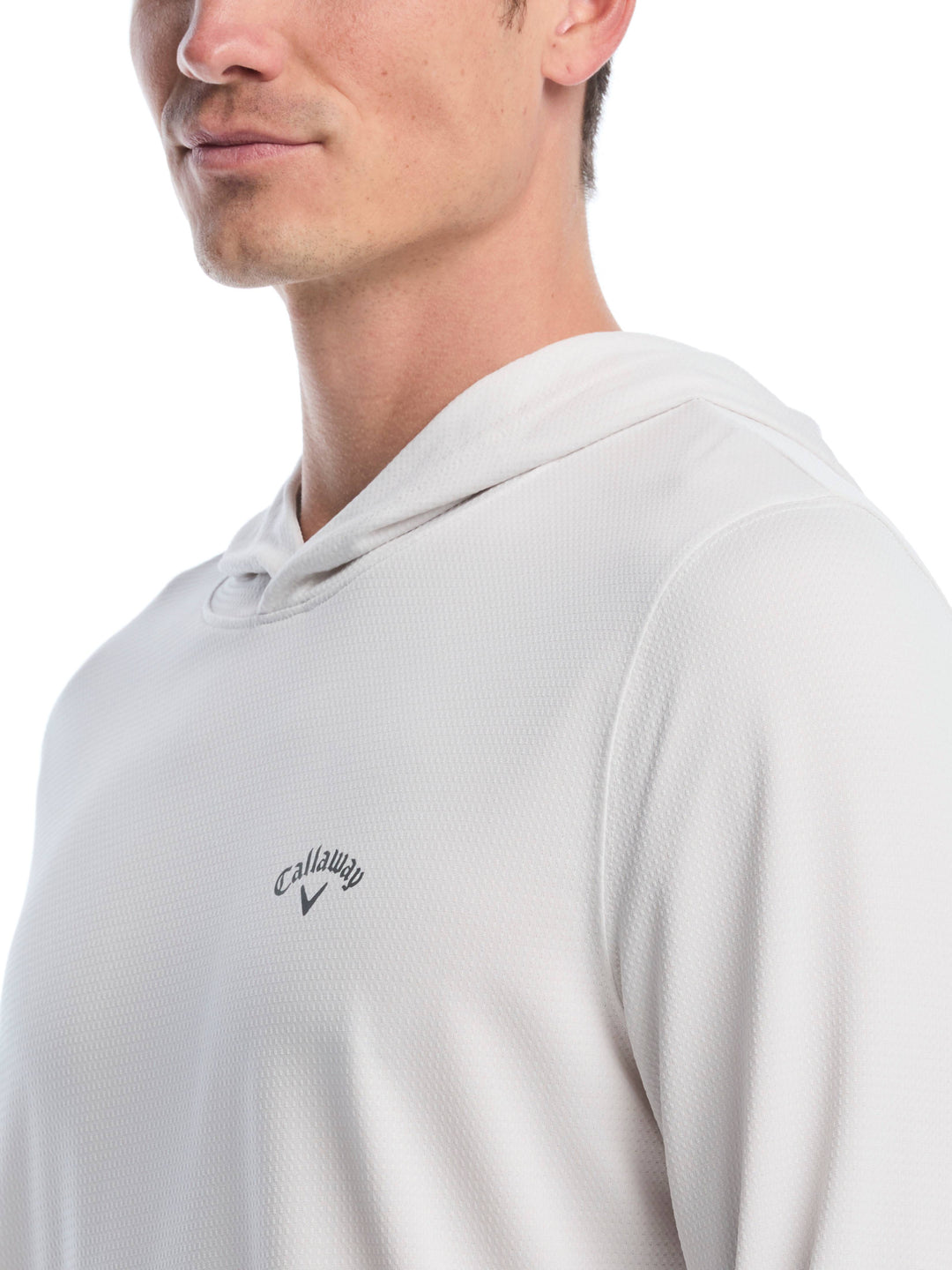 Mens Texture Coastal Hoodie-Pullovers-Callaway