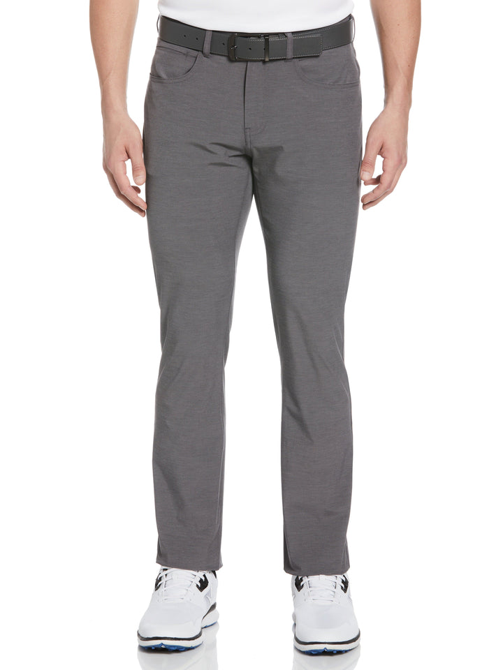 Mens Textured 5-Pocket Pant-Pants-Callaway