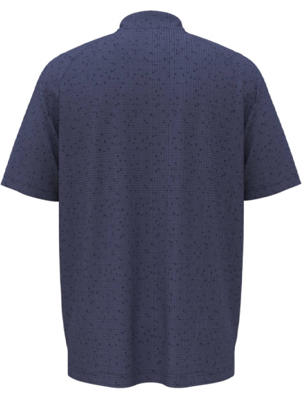 Mens Trademark Chevron Print Golf Polo-Polos-Callaway