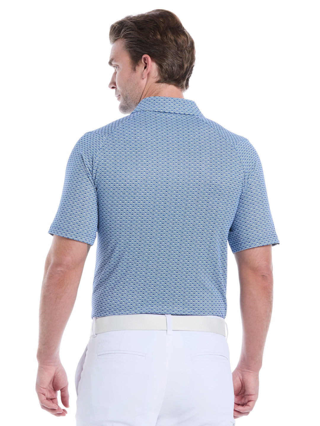 Trademark Print Golf Polo (Limoges) 