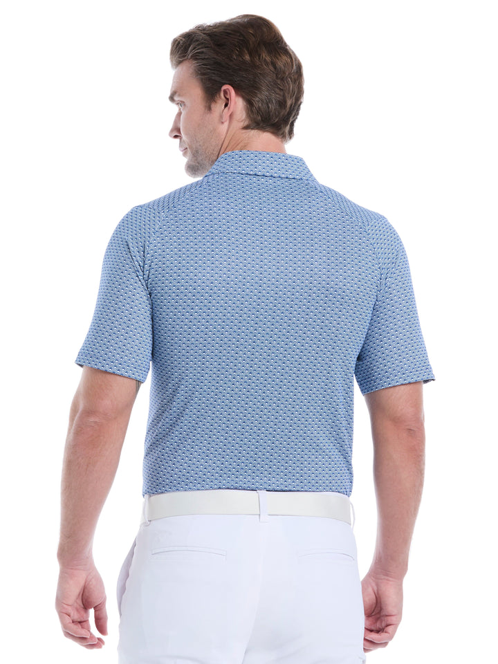 Trademark Print Golf Polo (Limoges) 