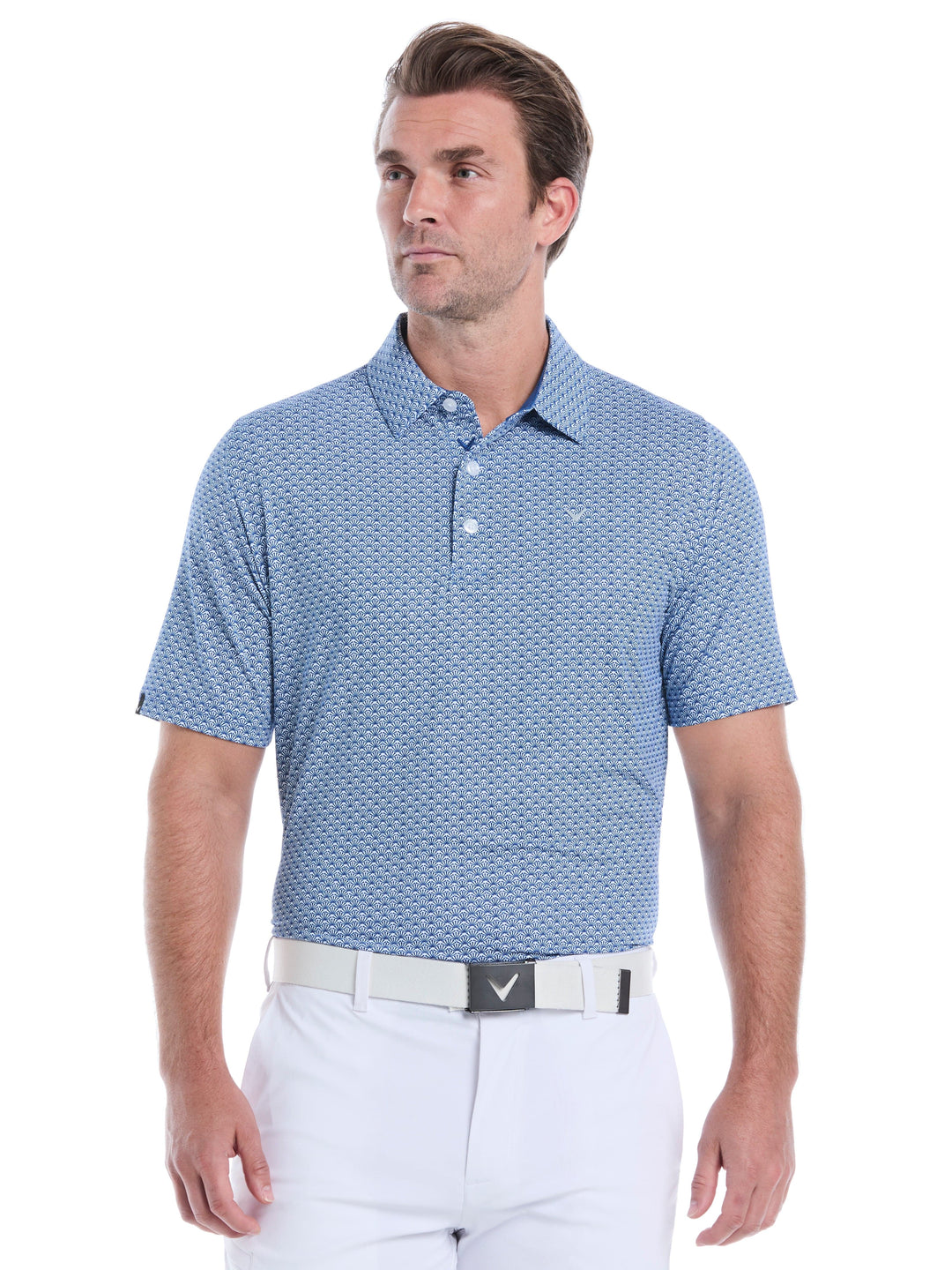 Trademark Print Golf Polo (Limoges) 
