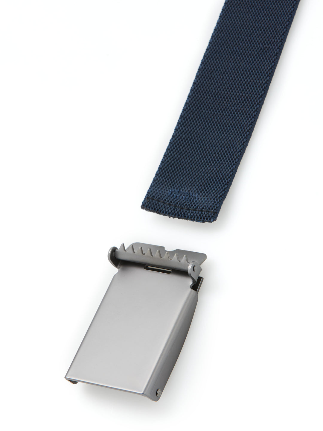 V-Logo Web Golf Belt (Peacoat) 