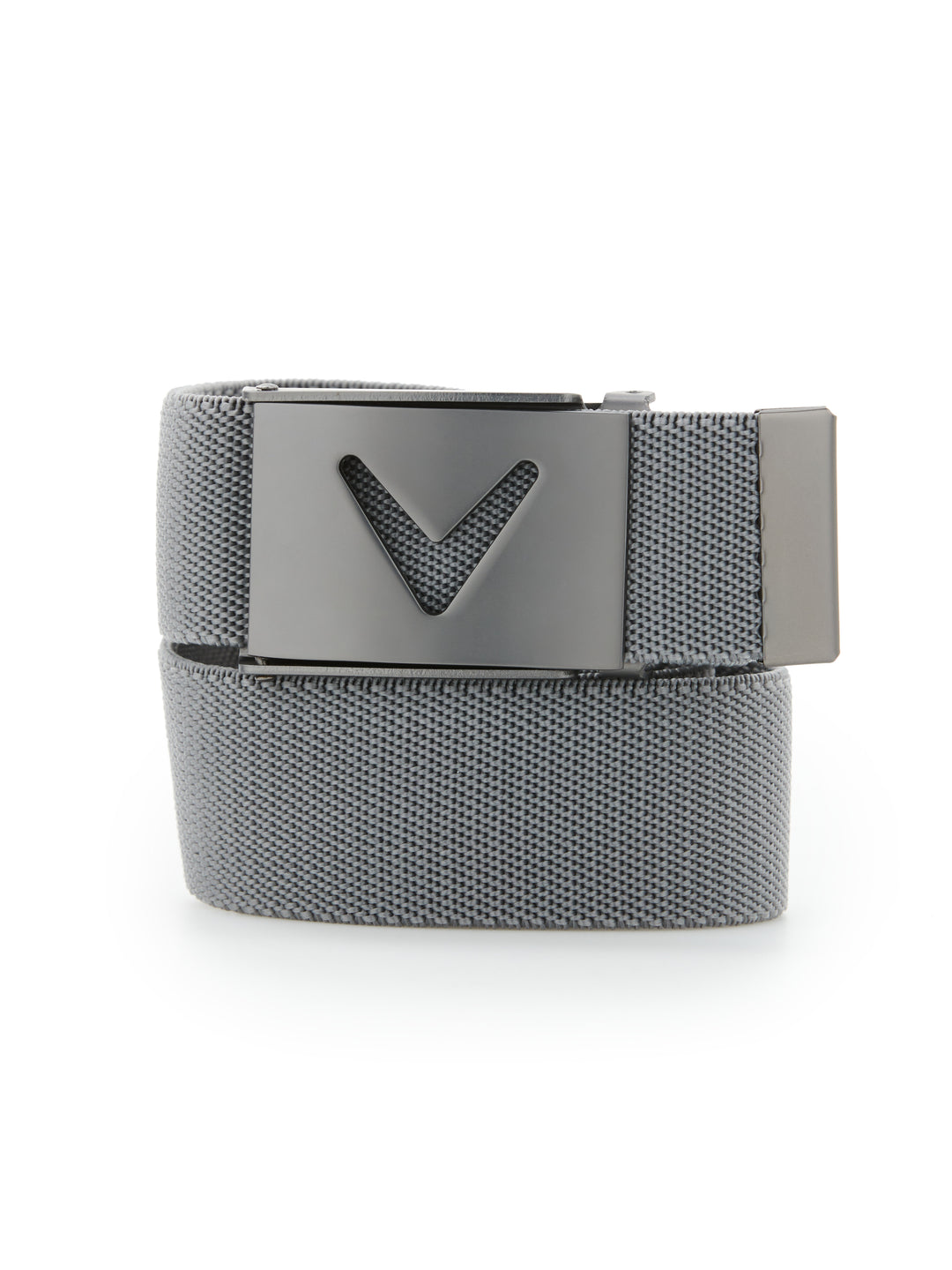V-Logo Web Golf Belt (Griffin) 