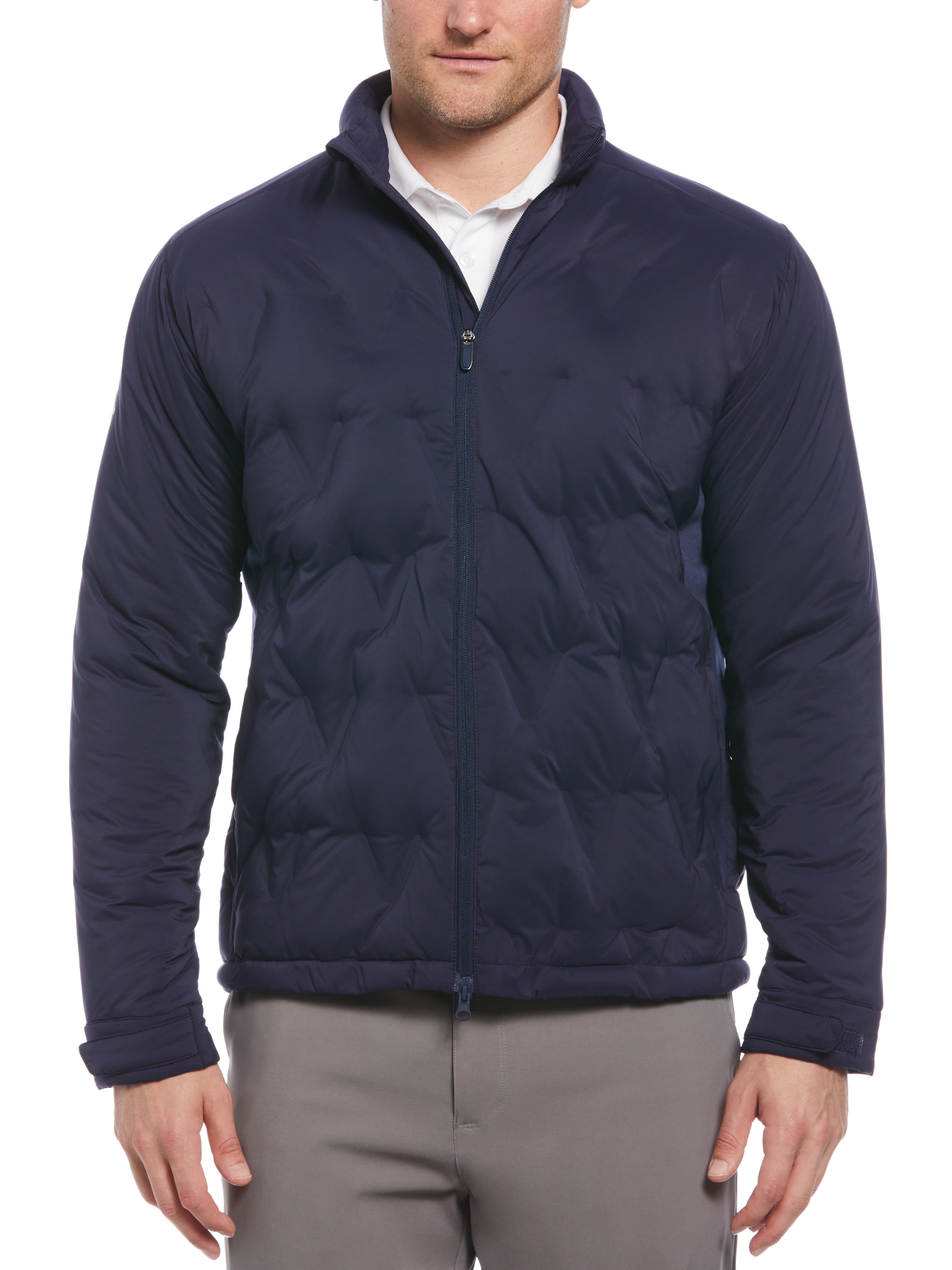 Packable Down Jacket Mens Gerry Lightweight Puffer Jacket