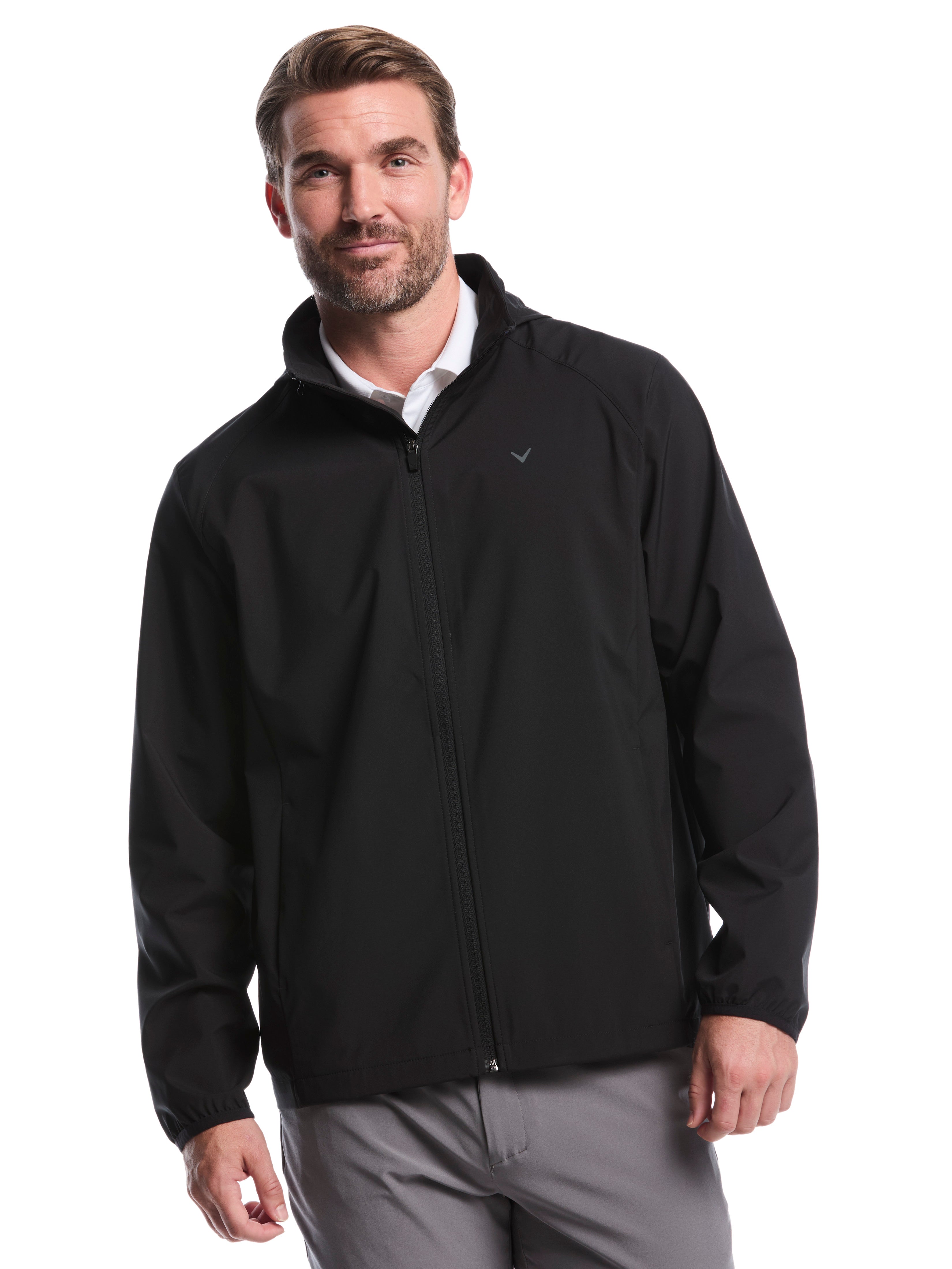 Mens Wind Protection Jacket – Callaway Apparel