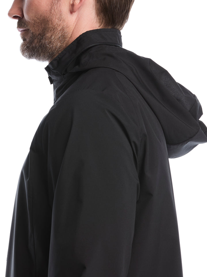 Mens Wind Protection Jacket (Caviar) 