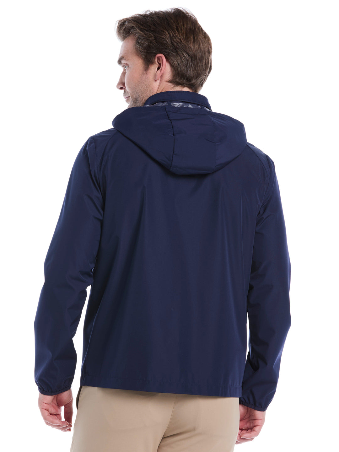 Mens Wind Protection Jacket (Peacoat) 