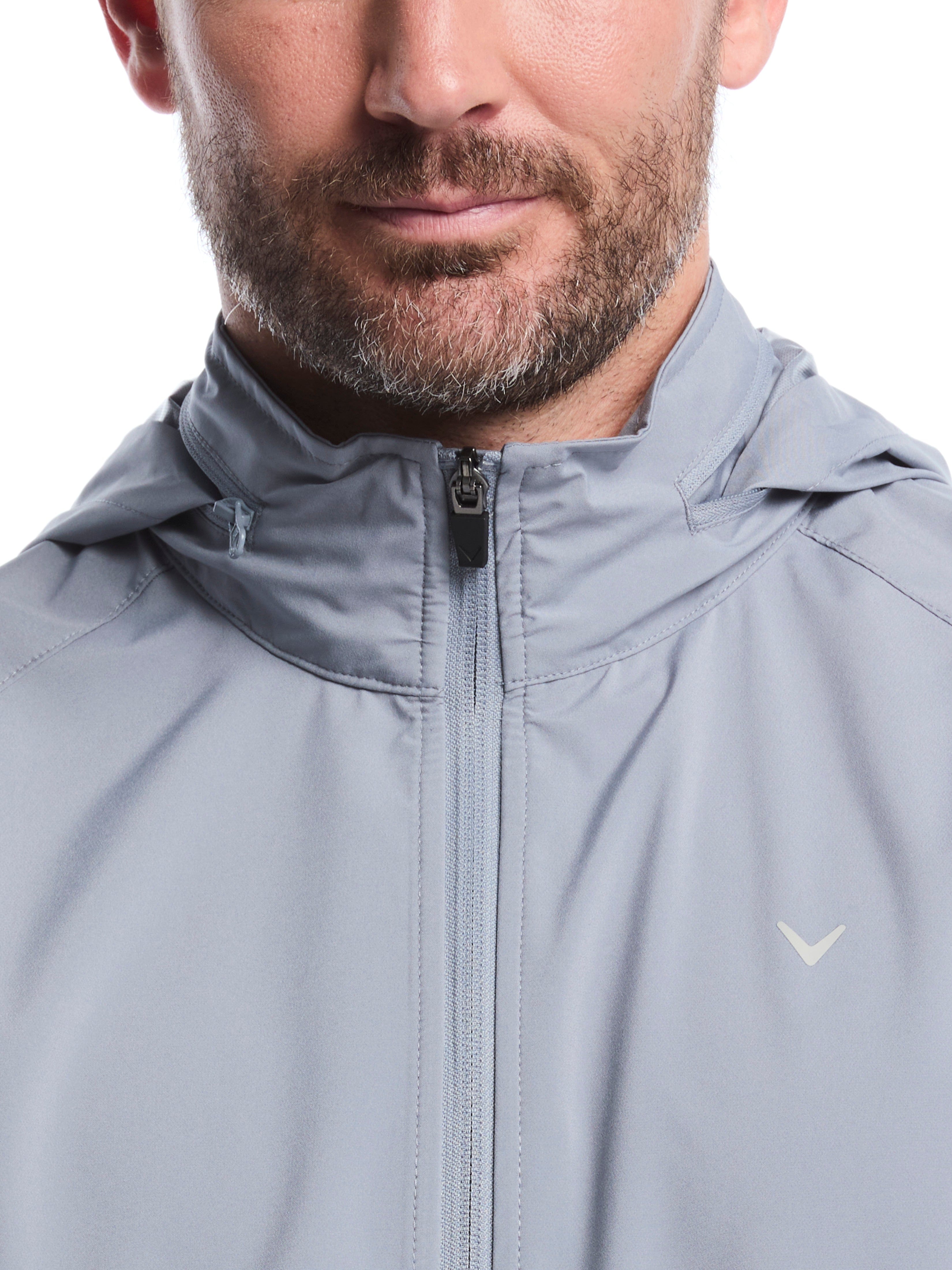 Mens Wind Protection Jacket – Callaway Apparel