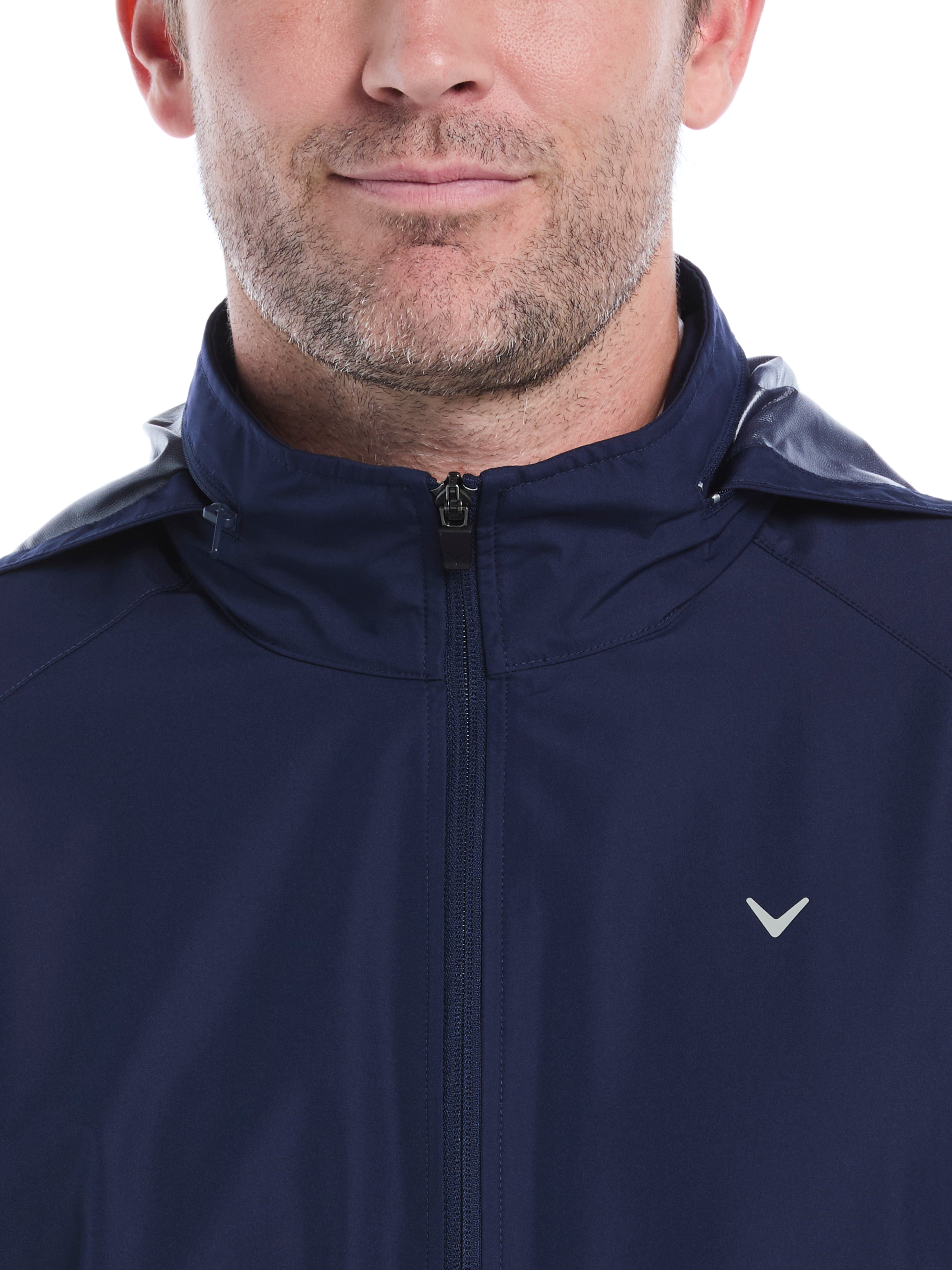Mens Wind Protection Jacket – Callaway Apparel