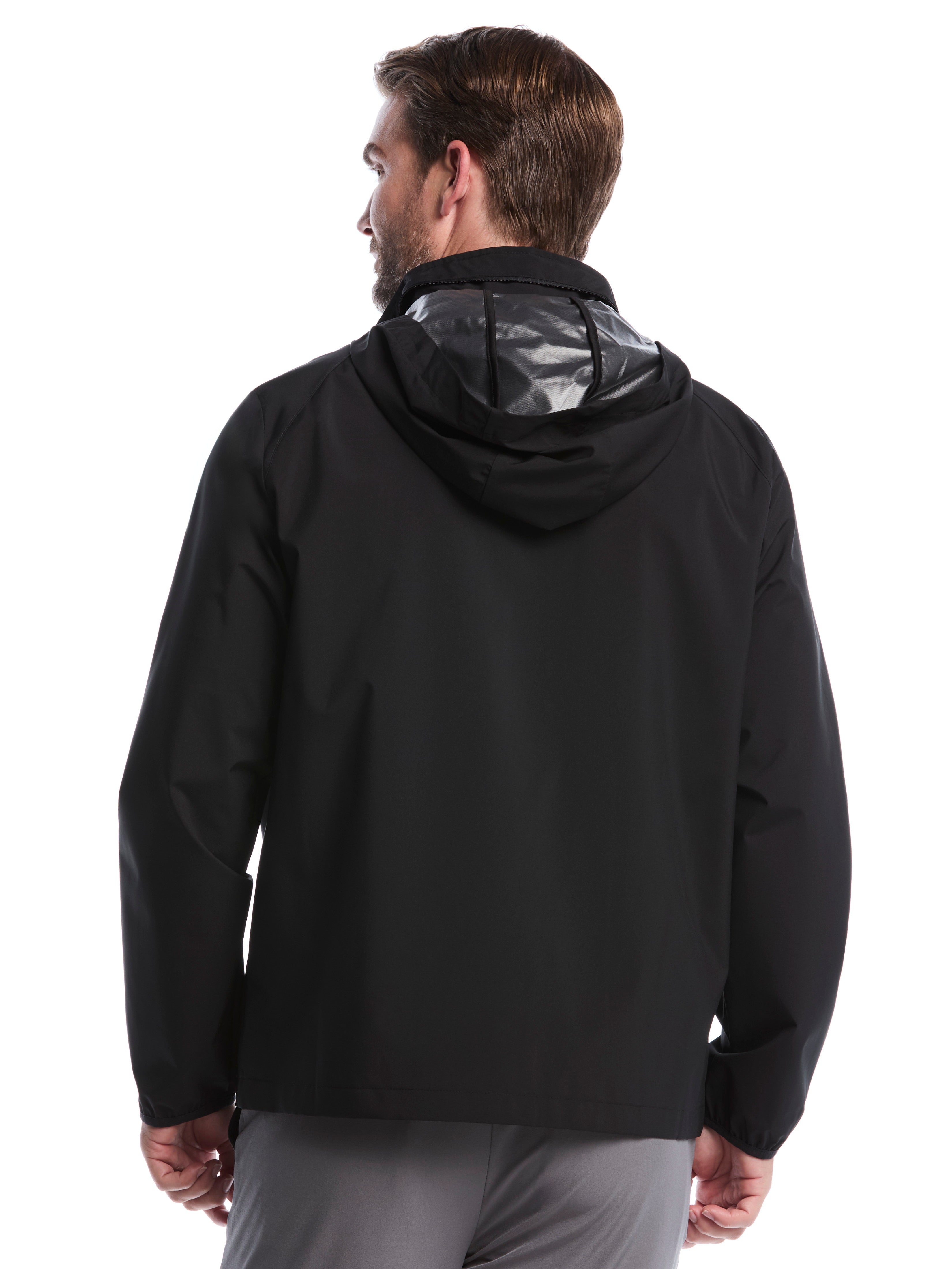 Callaway 2WAYウィンドジャケット ブラック サイズLL*OD790 Mens Wind Protection Jacket – Callaway Apparel