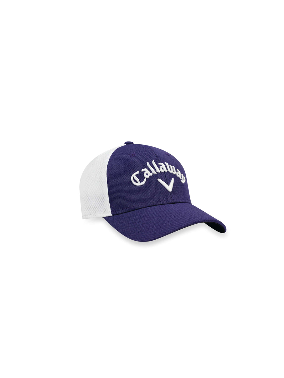Mesh Fitted Hat-Hats-Callaway