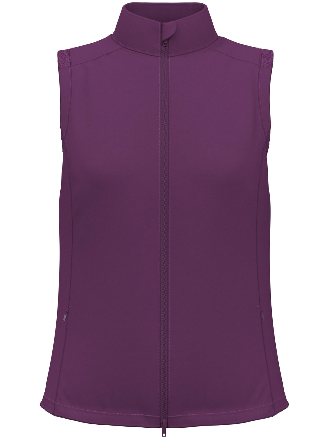 Womens Insulated Water Repellent Vest