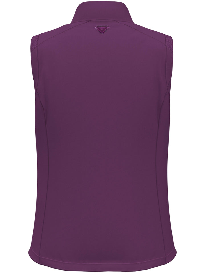 Womens Insulated Water Repellent Vest
