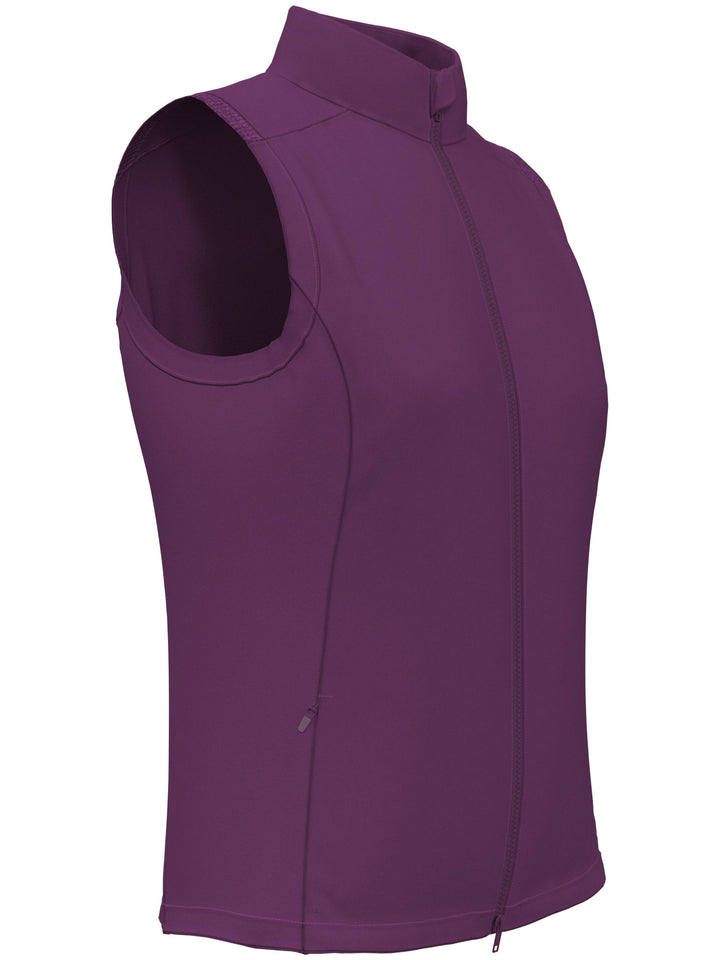 Womens Insulated Water Repellent Vest