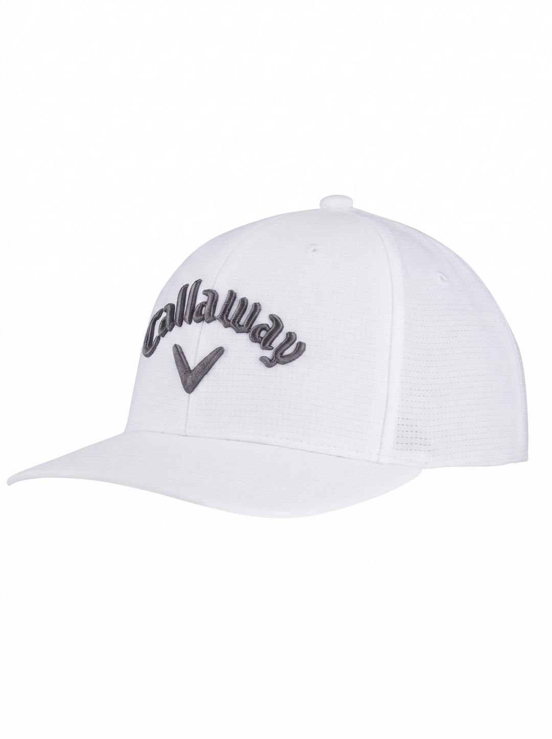 Performance Pro Adjustable Hat-Hats-White/Dark Grey-OS-Callaway
