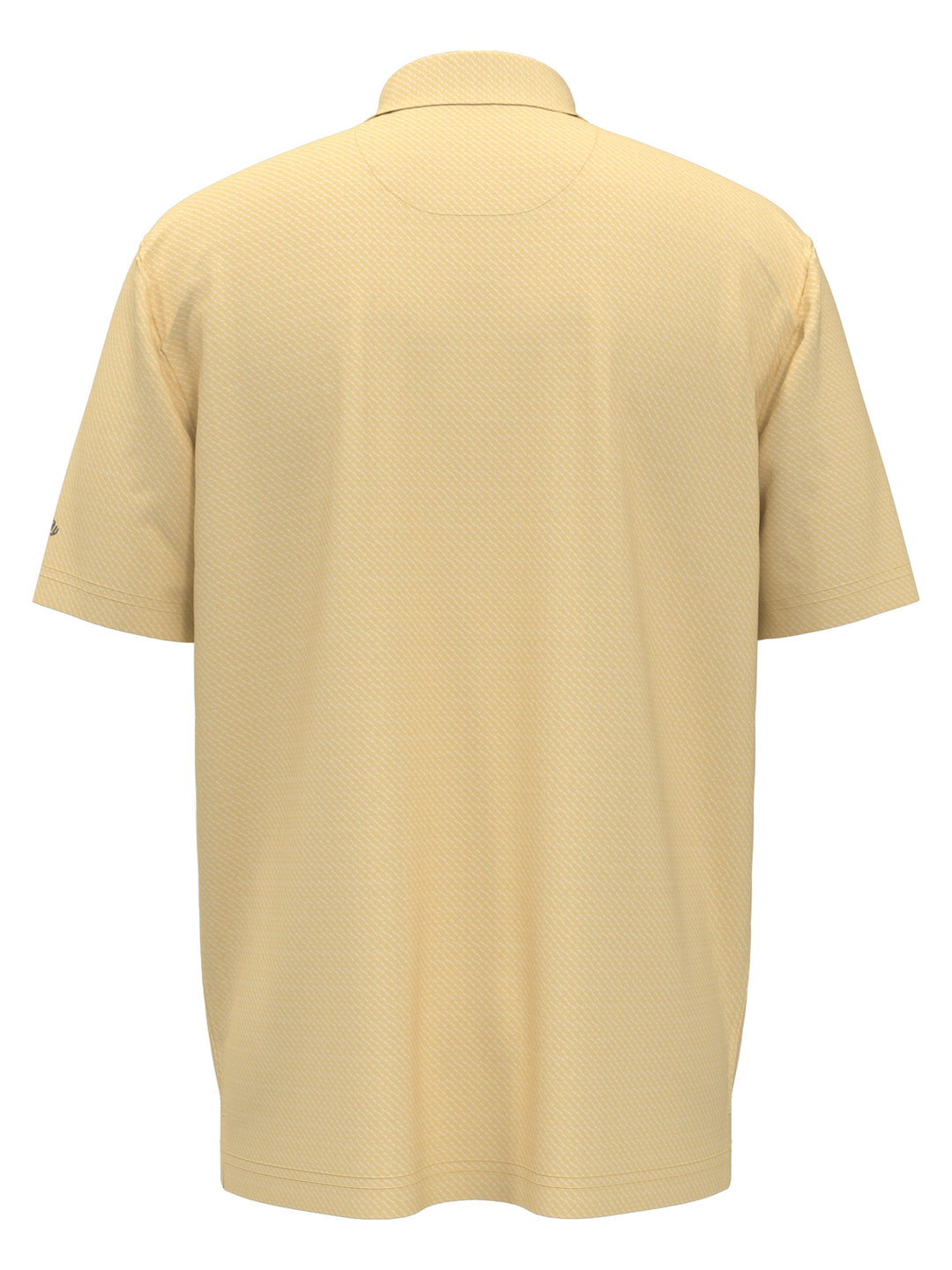 ProSpin Jacquard polo (Pineapple Slice Htr) 
