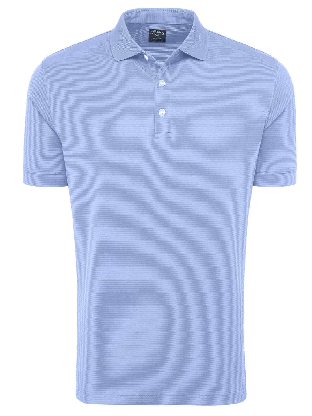 Short Sleeve Ottoman Polo Shirt (Provence) 