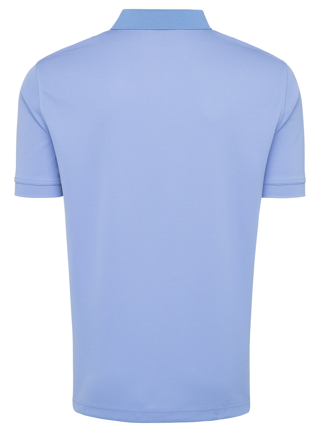 Short Sleeve Ottoman Polo Shirt (Provence) 