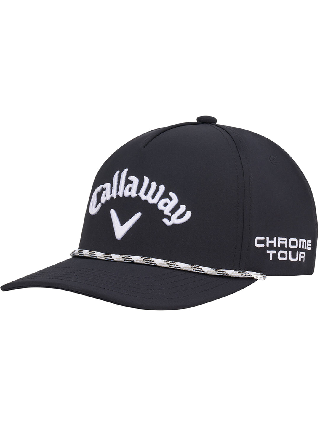 TA Performance Pro Rope Hat-Hats-Black/White-OS-Callaway
