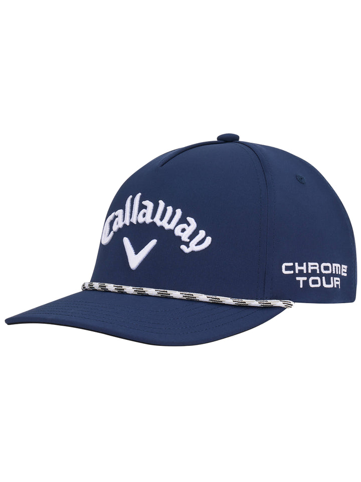 TA Performance Pro Rope Hat-Hats-Navy/White-OS-Callaway