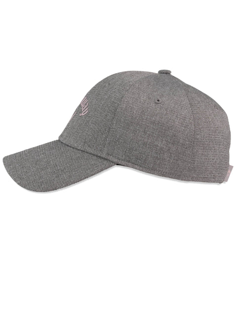 Women Liquid Metal Hat-Hats-Gray Pink-OS-Callaway