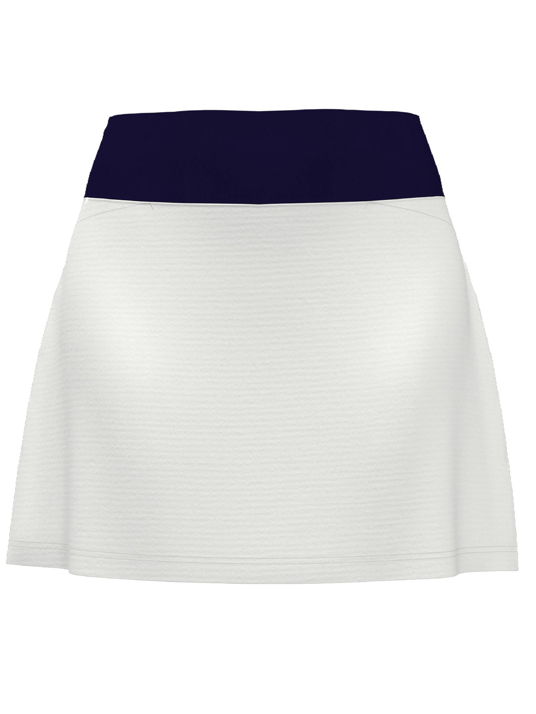 Womens 17" High Waist Color Block with Back Pleats-Skorts-Callaway