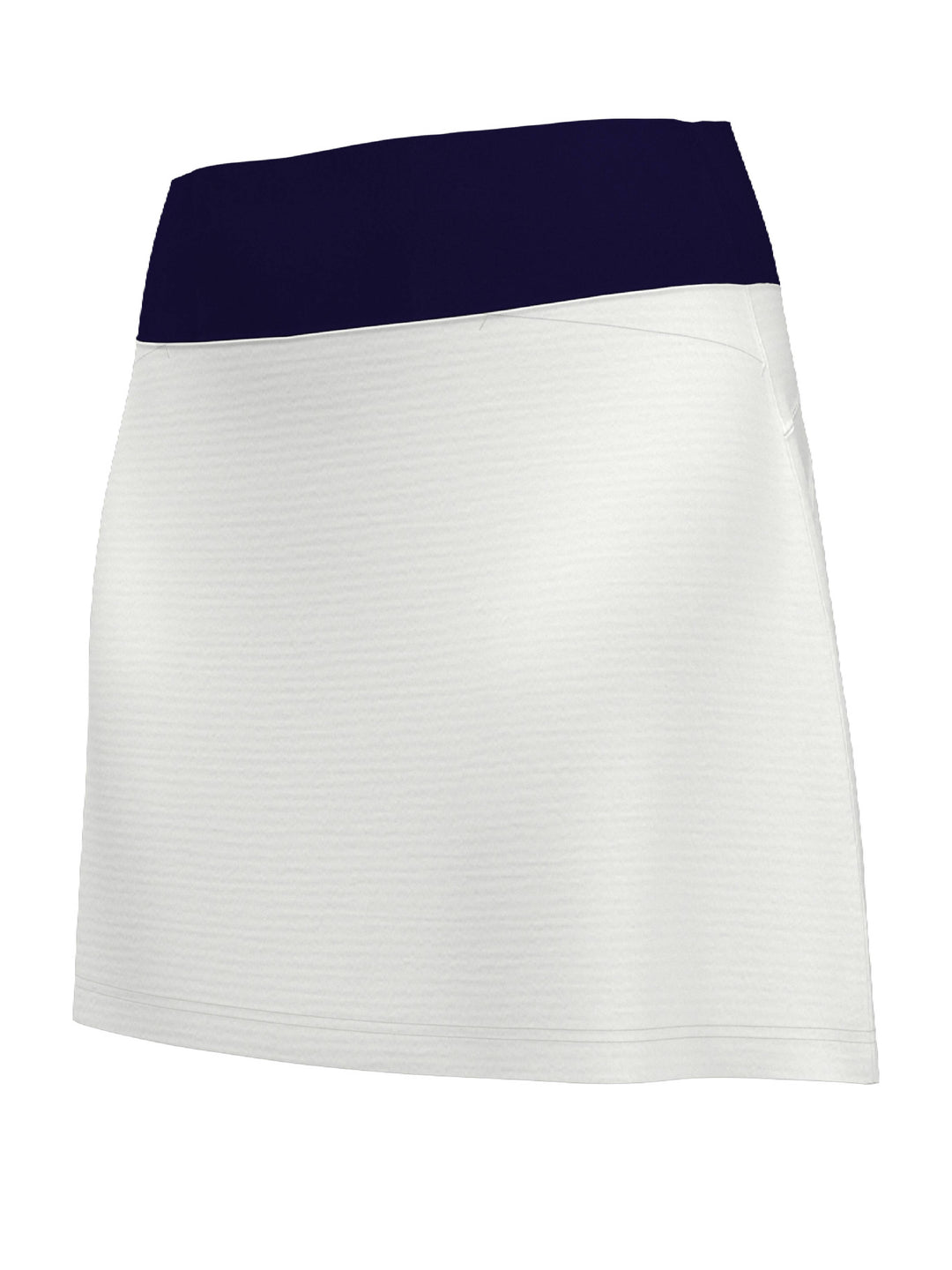 Womens 17" High Waist Color Block with Back Pleats-Skorts-Callaway