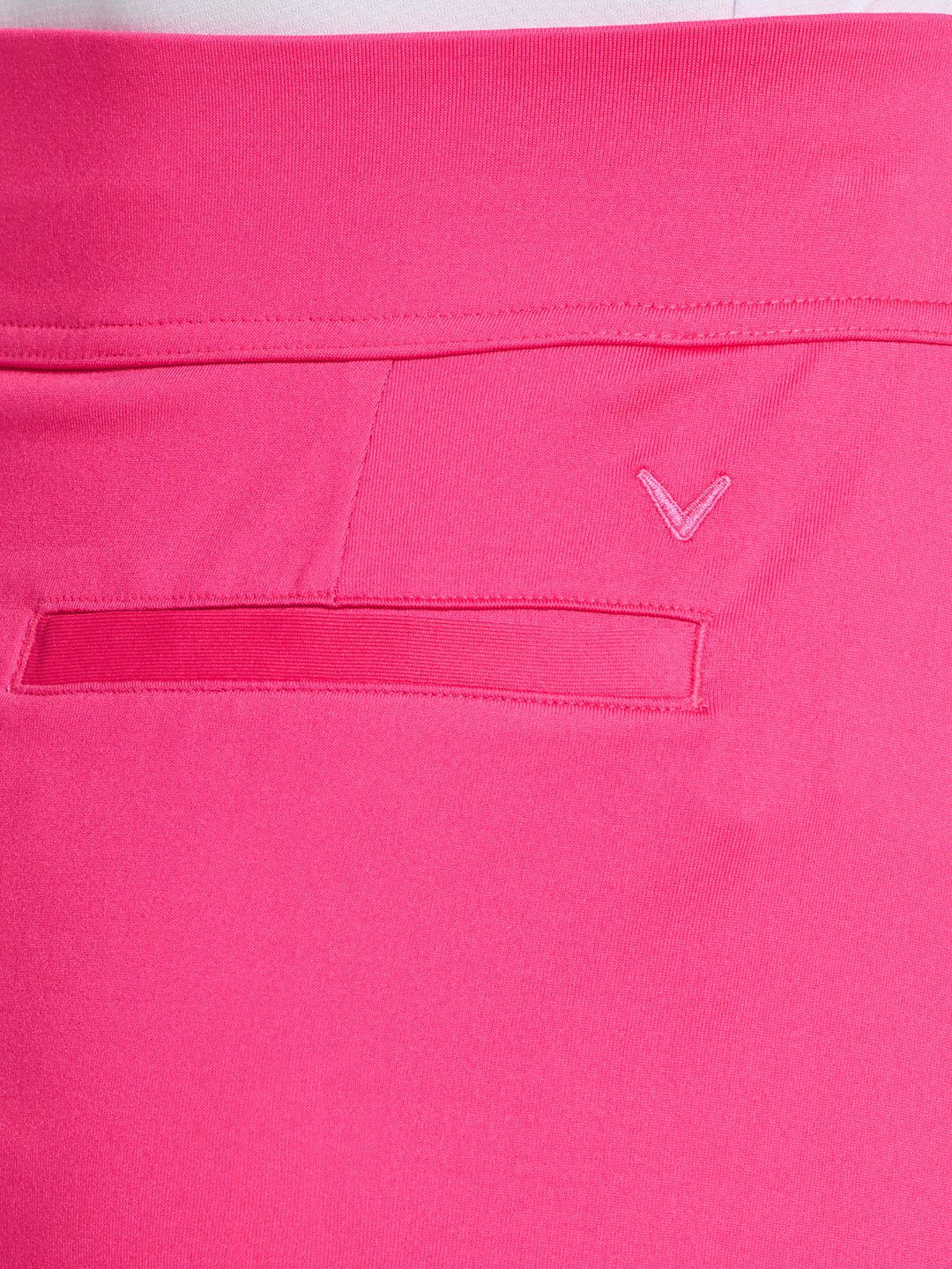 Women's 17" Opti Dri Knit Golf Skort (Fuchsia Purple) 