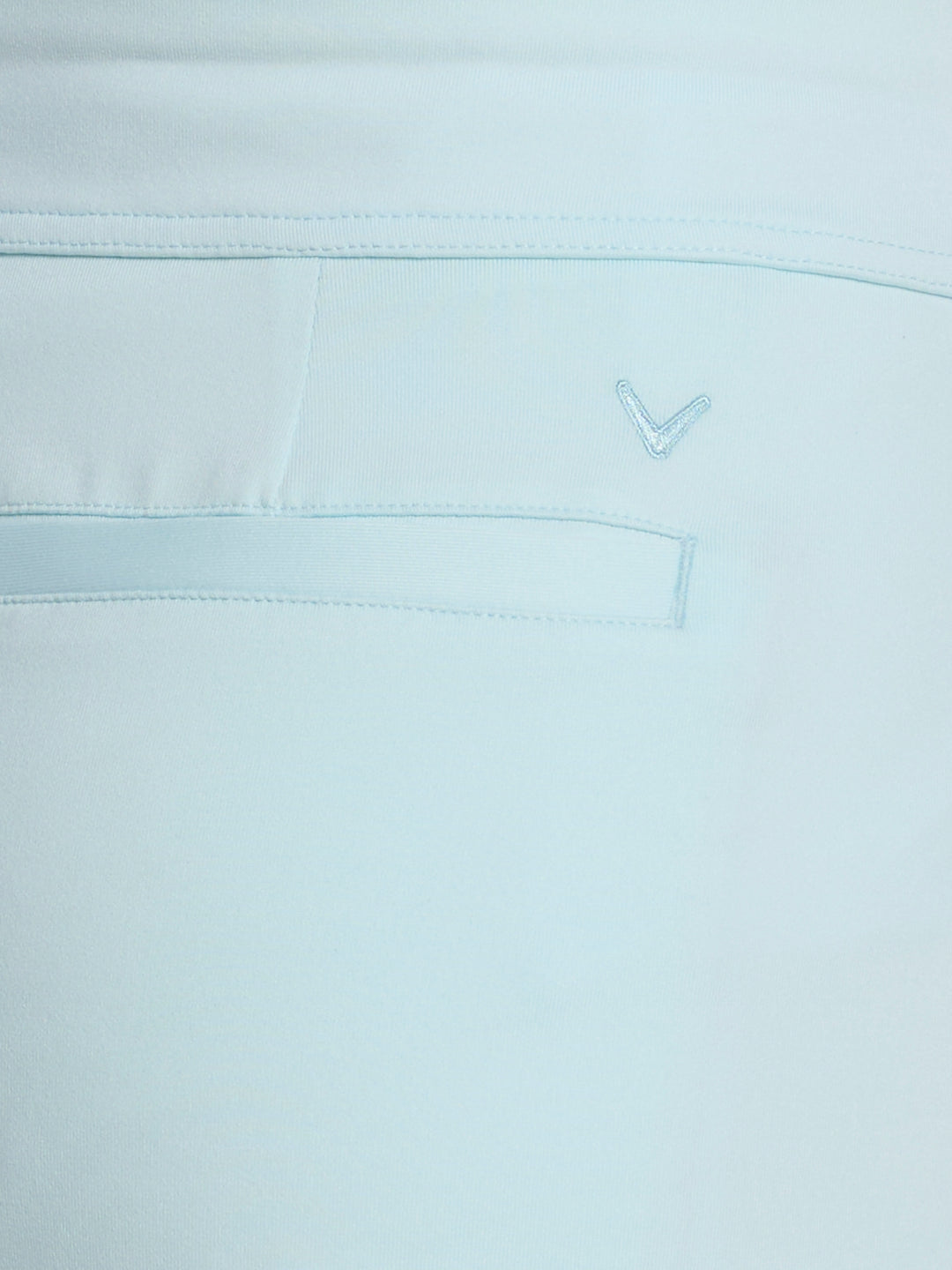 Women's 17" Opti Dri Knit Golf Skort (Salt Air) 