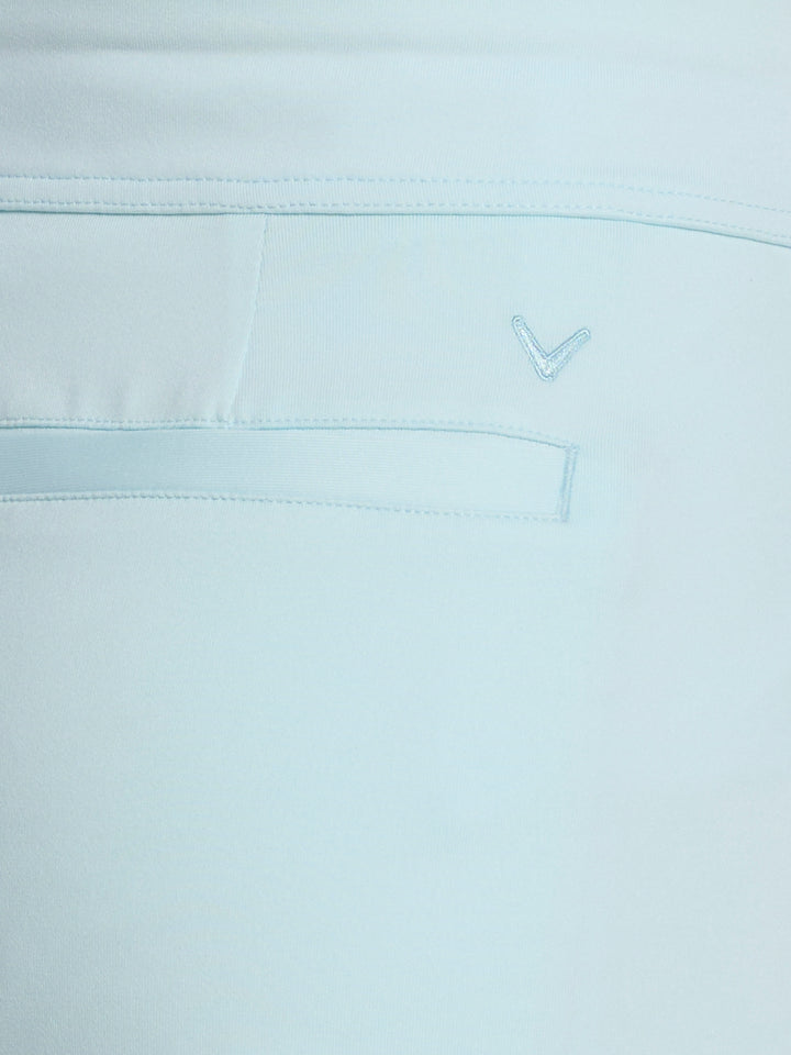 Women's 17" Opti Dri Knit Golf Skort (Salt Air) 