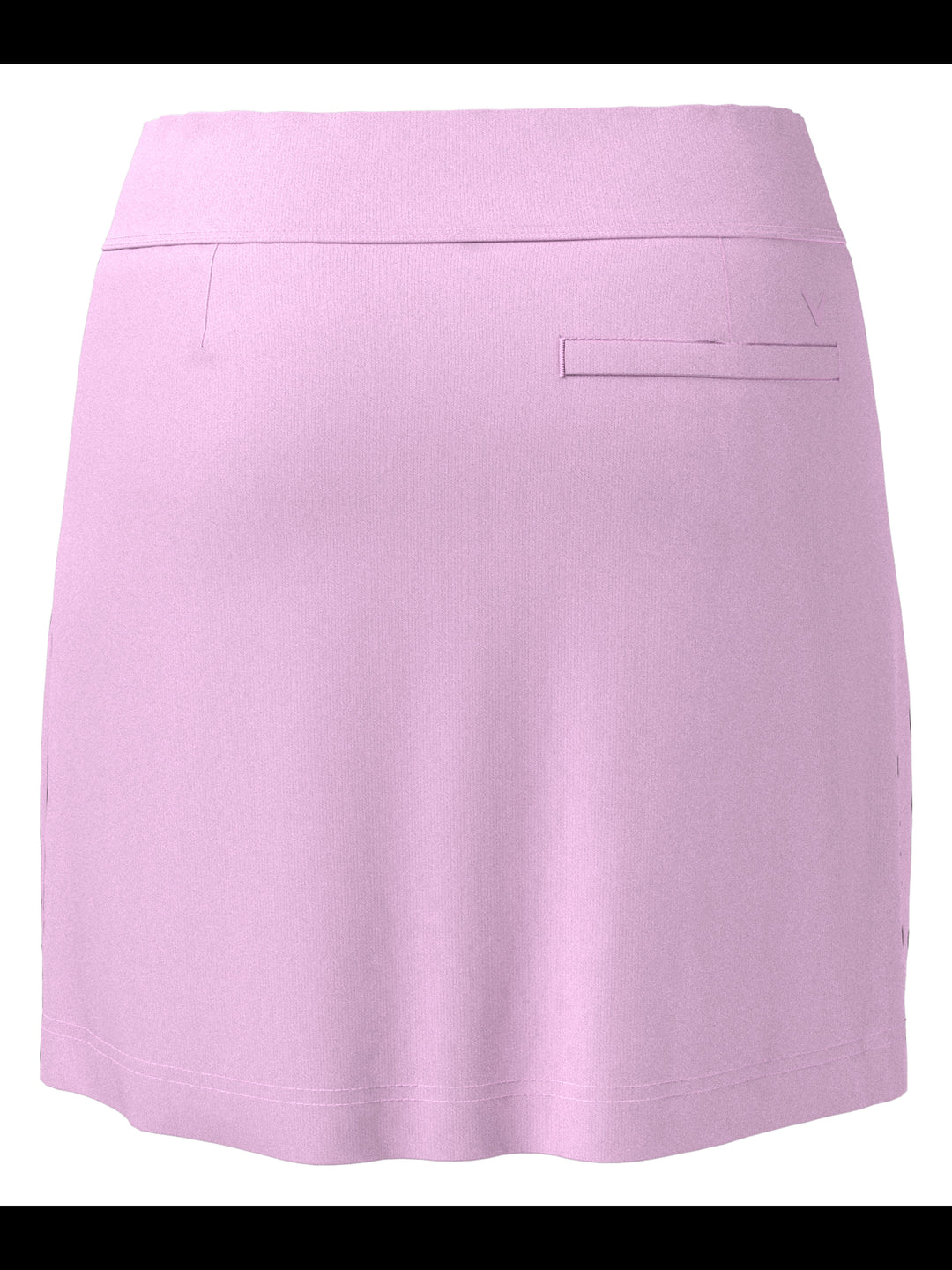Women's 17" Opti Dri Knit Golf Skort (Powder Pink) 