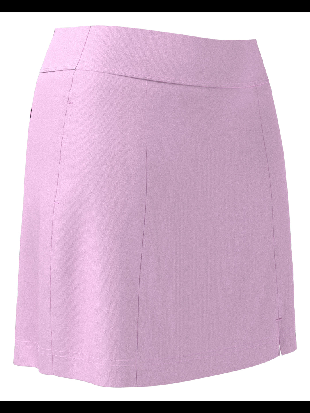 Women's 17" Opti Dri Knit Golf Skort (Powder Pink) 