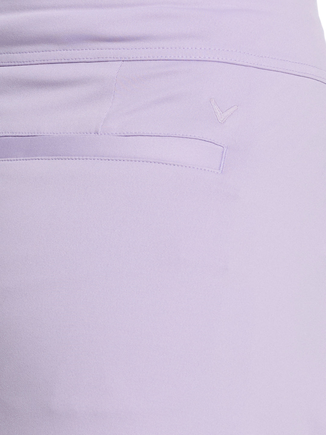 Women's 17" Opti Dri Knit Golf Skort (Pastel Lilac) 