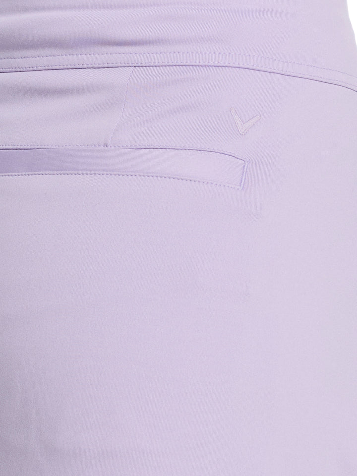 Women's 17" Opti Dri Knit Golf Skort (Pastel Lilac) 