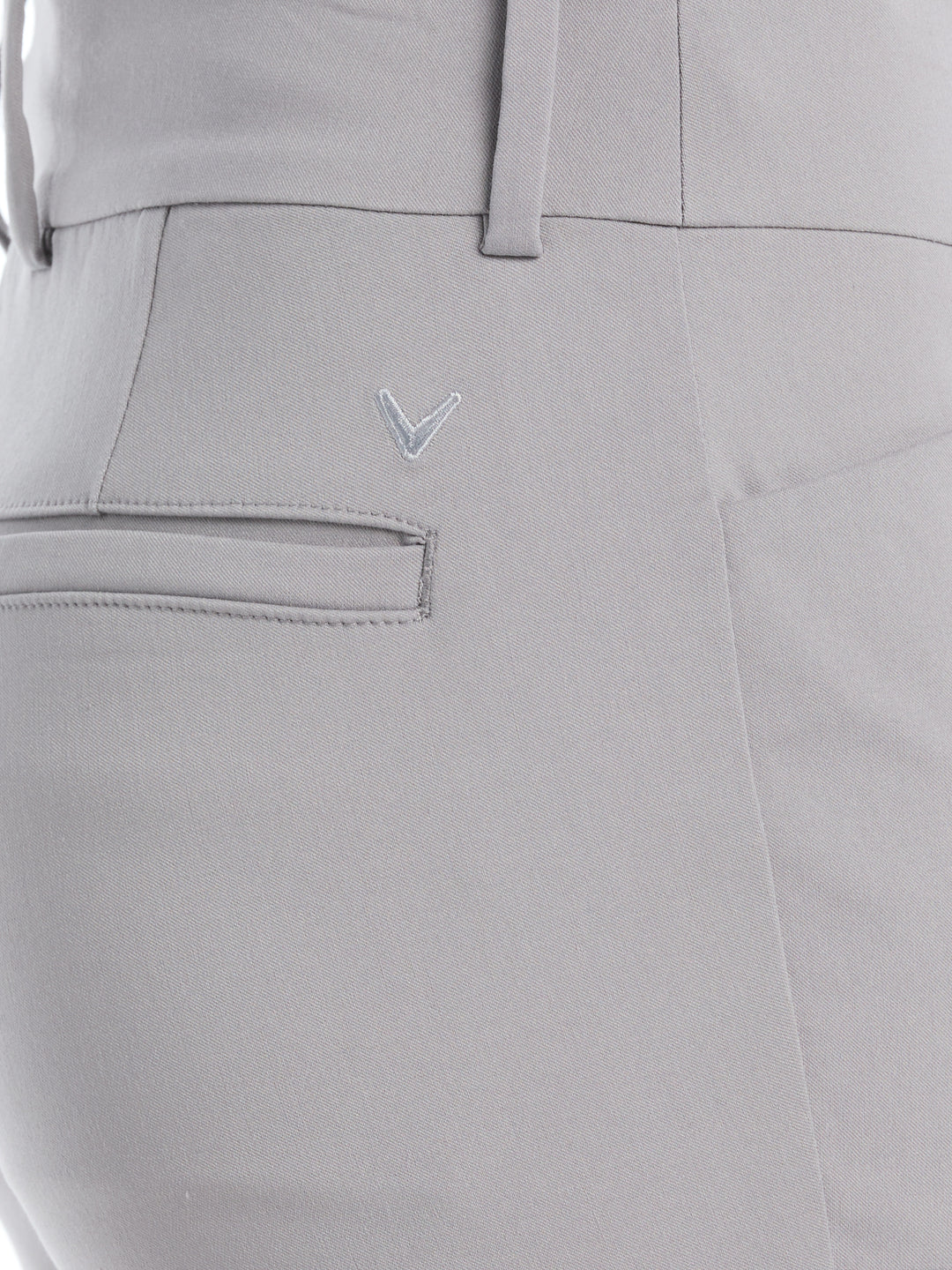 Pull-On Golf Short (Sleet) 