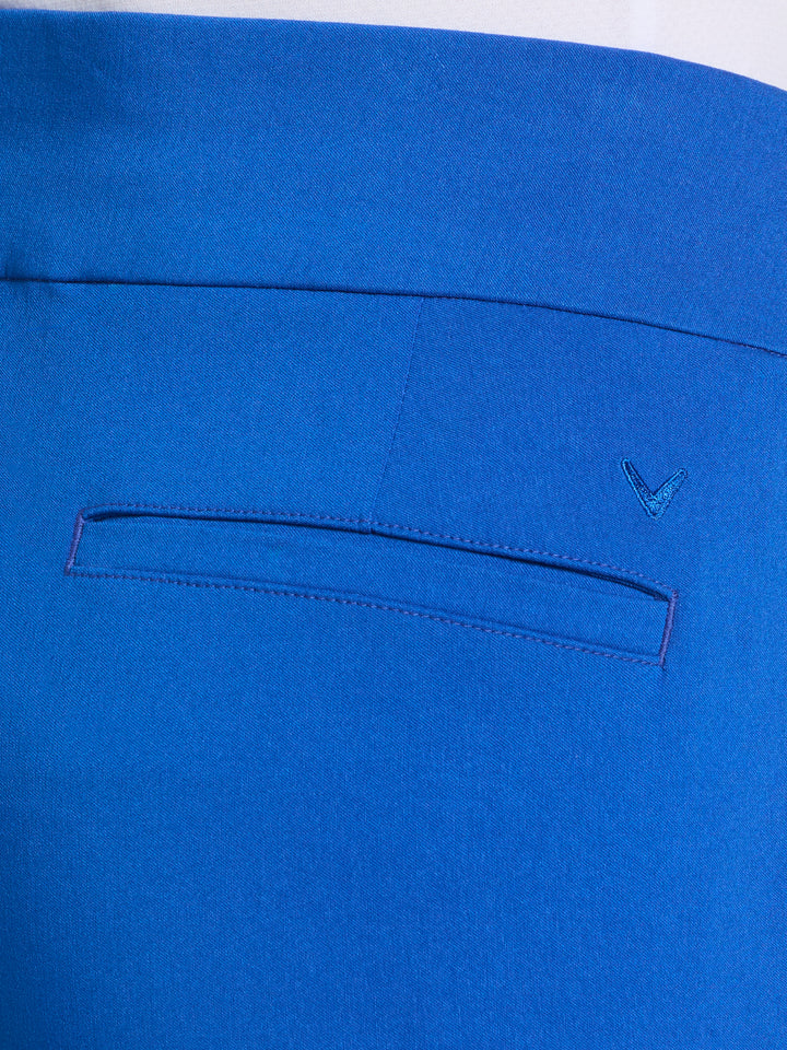 Pull-On Golf Short (Blue Tattoo) 