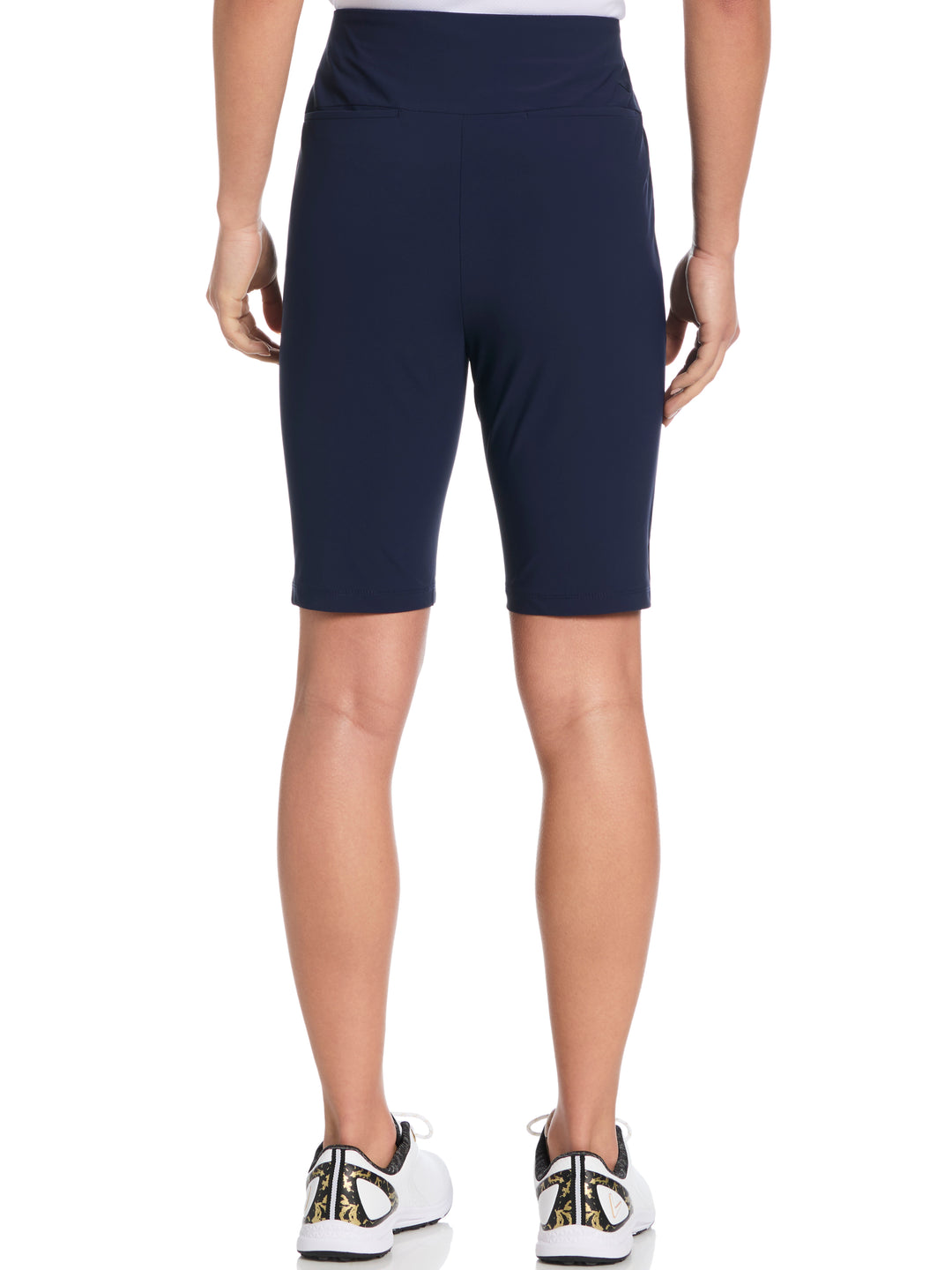 Women's 9" Pull-On Golf Short (Peacoat) 