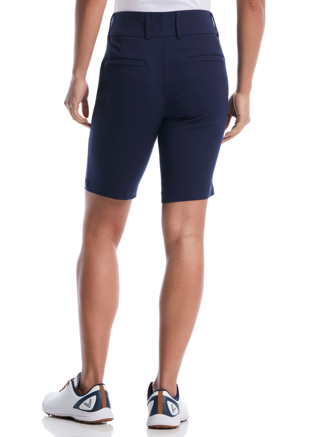 Womens 9.5" TrueSculpt™ Tech Stretch Golf Short-Shorts-Callaway